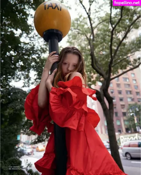 Mia Goth OnlyFans Thumbnail #lejDBtQBP7