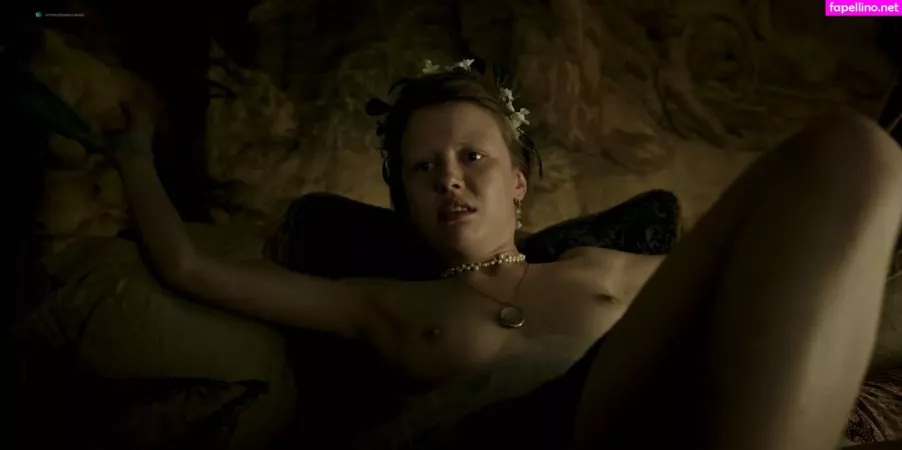 Mia Goth OnlyFans Thumbnail #mOeG7QLEfP
