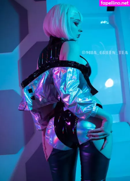 Mia Green Tea OnlyFans Thumbnail #vgXWCRjkgS