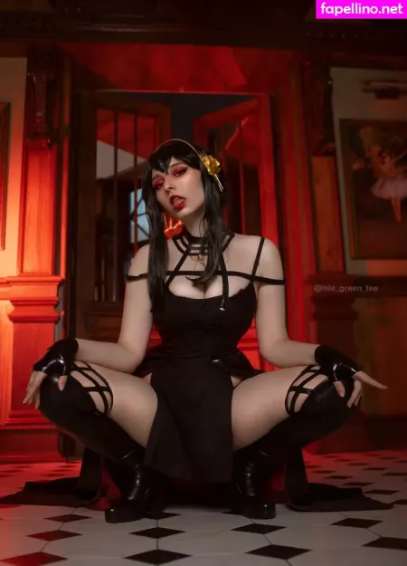 Mia Green Tea OnlyFans Thumbnail #wVdckL00Op