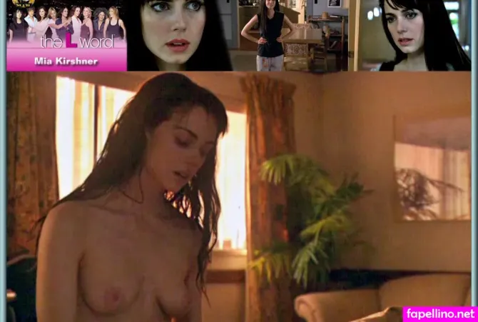 Mia Kirshner OnlyFans Thumbnail #8lY6mTMc7w