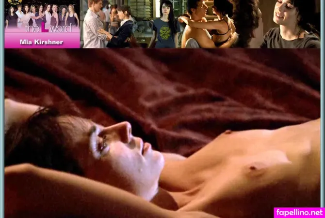 Mia Kirshner OnlyFans Thumbnail #rtcZkYdJsL