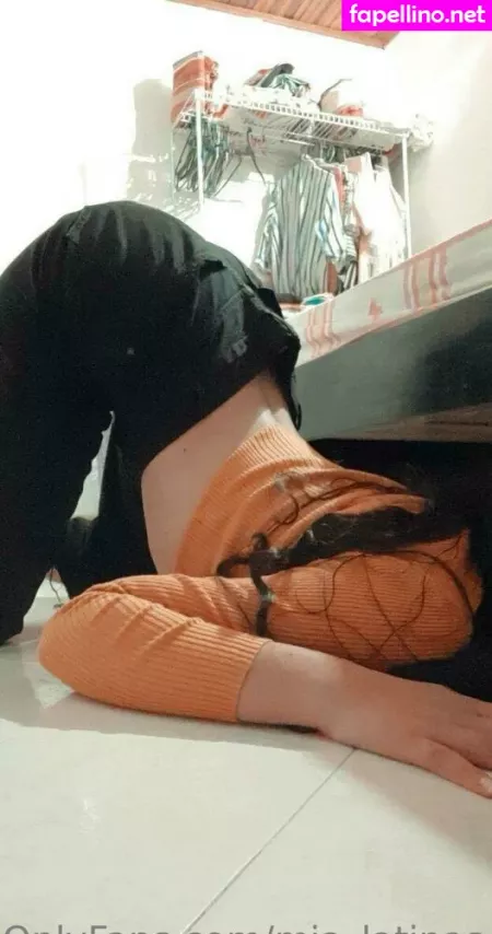 Mia Latinaa OnlyFans Thumbnail #E4LcBaxnQz