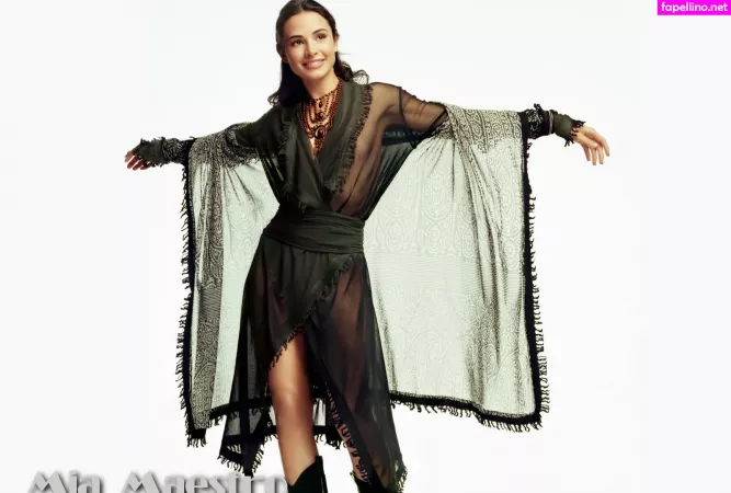 Mia Maestro OnlyFans Thumbnail #scbUVrBBSm