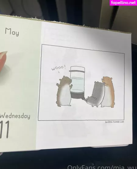 Mia Wu OnlyFans Thumbnail #4cEYd0kIlO