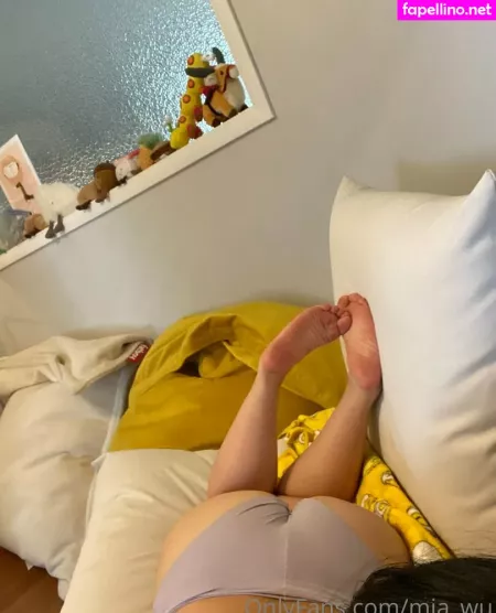 Mia Wu OnlyFans Thumbnail #9uRvqzhxJC