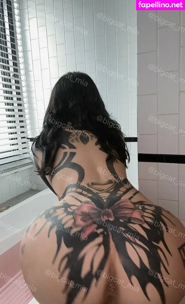 , bigcatmia, mia19951226_ Nude Leaked OnlyFans Photo #cK58ahP2Sg