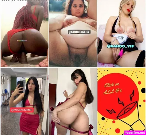 Miabaummer OnlyFans Thumbnail #iWLlHCgFtH