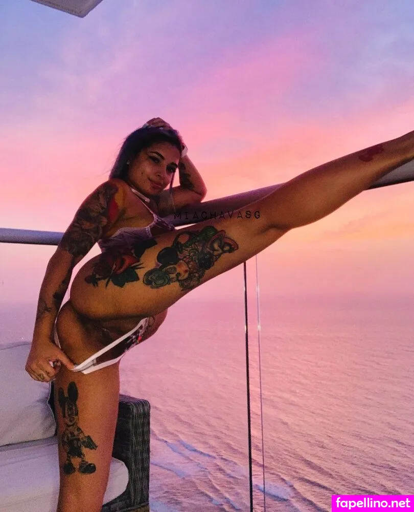 MiaChava Nude Leaked OnlyFans Photo #K0HFVO3U8P