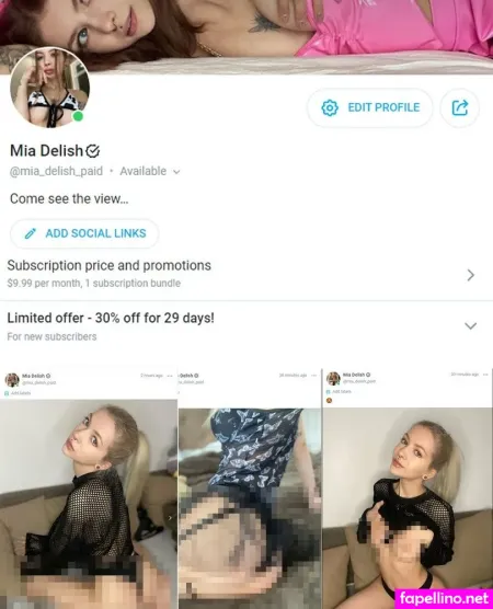 Miadelish OnlyFans Thumbnail #CdX1gN8kKe