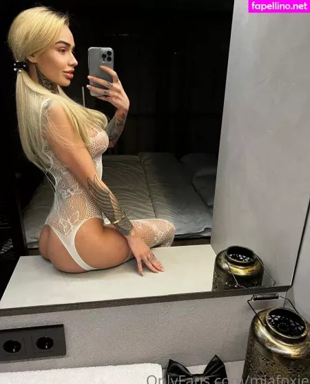 Miafoxie OnlyFans Thumbnail #DiMScRkLcx