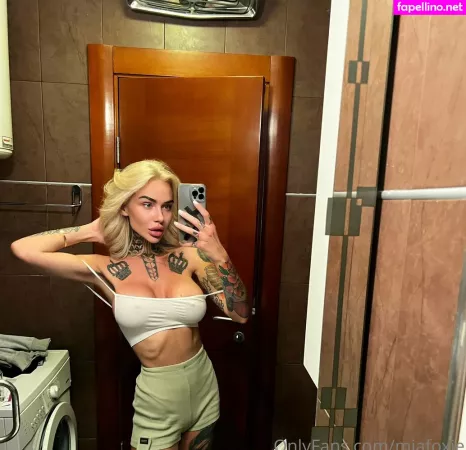 Miafoxie OnlyFans Thumbnail #GUlzeayvgQ