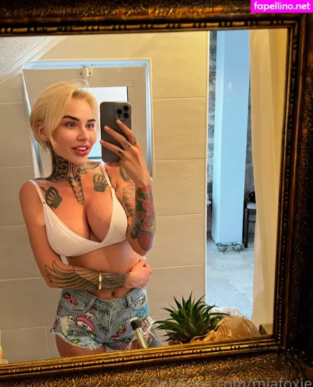Miafoxie OnlyFans Thumbnail #OFM9TkcJyI