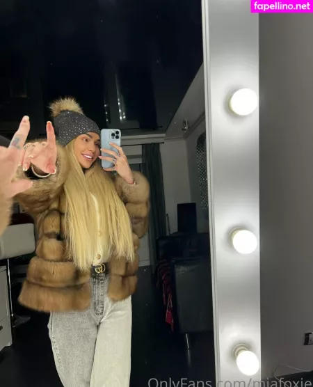 Miafoxie OnlyFans Thumbnail #Xmjk9GzORO