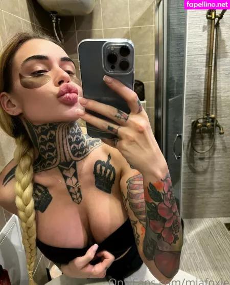 Miafoxie OnlyFans Thumbnail #urBs3tl1bz