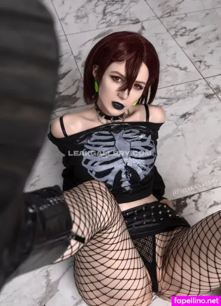 Miakana Yuri OnlyFans Thumbnail #LaXVAG2iuV