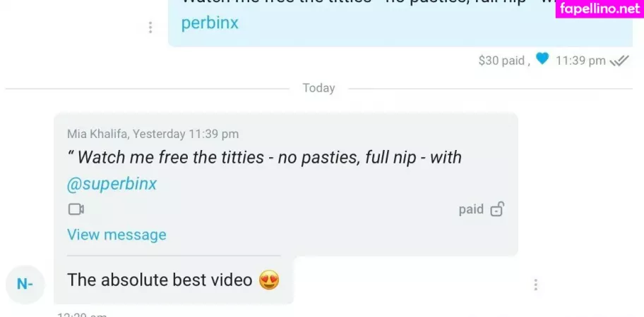 Miakhalifa OnlyFans Thumbnail #18tef5Os7T