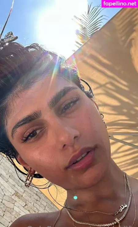 Miakhalifa OnlyFans Thumbnail #3aRxCJmKeE