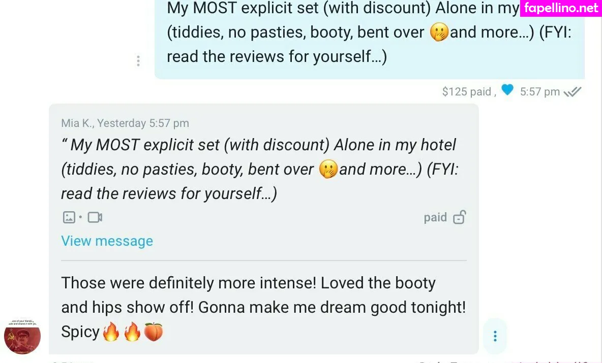 miakhalifa Nude Leaked OnlyFans Photo #5WYZQ9Ry3I