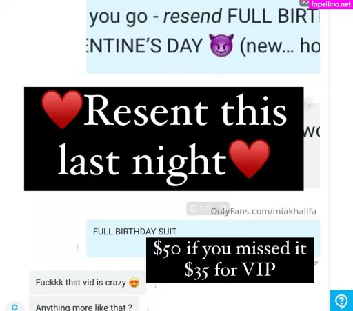 Miakhalifa OnlyFans Thumbnail #9ii2Jt6Uzd