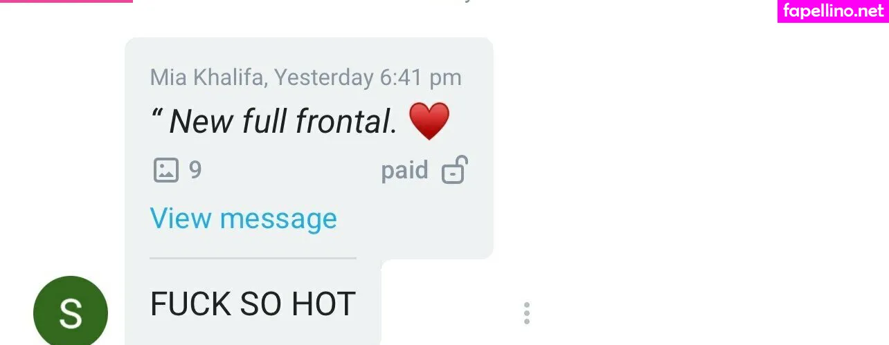 miakhalifa Nude Leaked OnlyFans Photo #BbYtu9AP6B