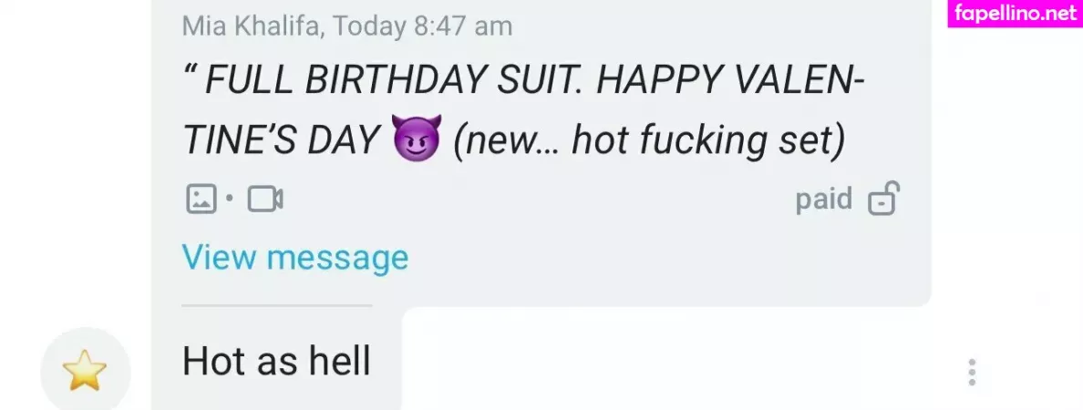 Miakhalifa OnlyFans Thumbnail #Bifb2mqZFA