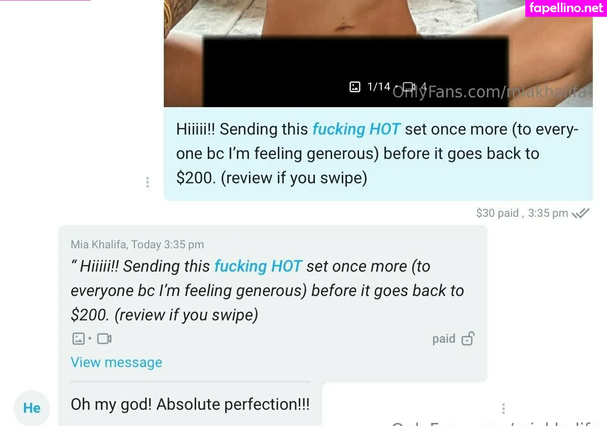 miakhalifa Nude Leaked OnlyFans Photo #JI87Dsz0c0