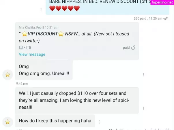 Miakhalifa OnlyFans Thumbnail #VMLlOfvXzK