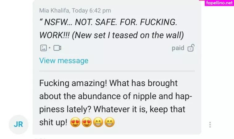 Miakhalifa OnlyFans Thumbnail #Vs4WSEEcJL