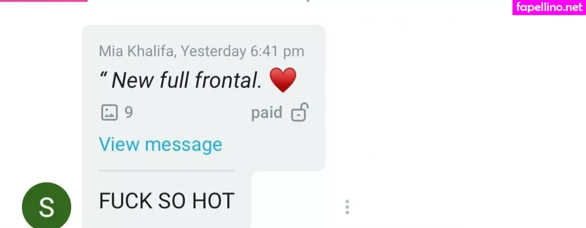 Miakhalifa OnlyFans Thumbnail #aH6KNiuUwr