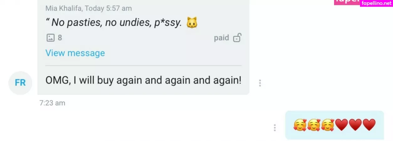 Miakhalifa OnlyFans Thumbnail #cdSzsVUltZ