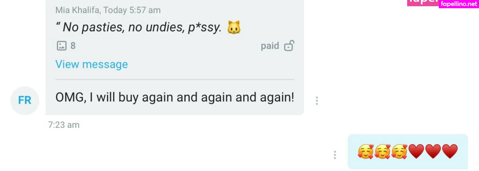 miakhalifa Nude Leaked OnlyFans Photo #cdSzsVUltZ