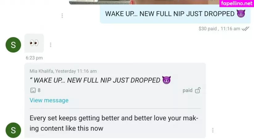 Miakhalifa OnlyFans Thumbnail #dC44SPT1bD