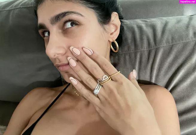 Miakhalifa OnlyFans Thumbnail #gFJ8ljcOX6