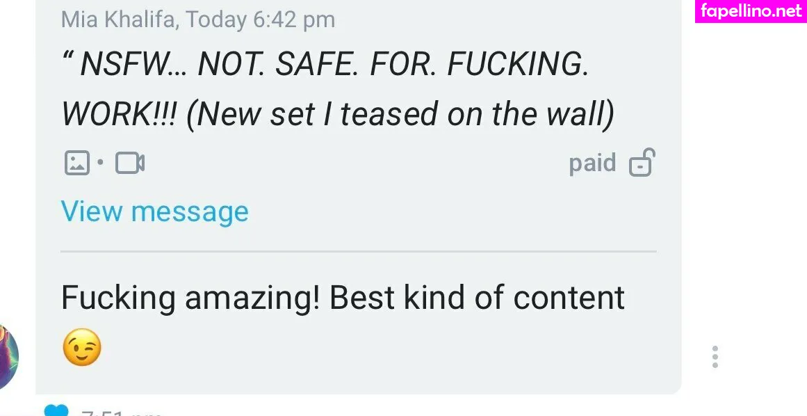 miakhalifa Nude Leaked OnlyFans Photo #i9Jp0AHQvu