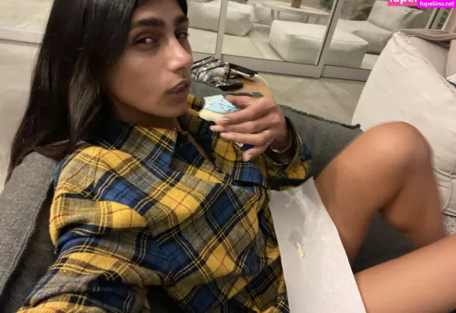 Miakhalifa OnlyFans Thumbnail #lb5VcTXW67