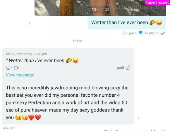 Miakhalifa OnlyFans Thumbnail #oQLu95NDmy