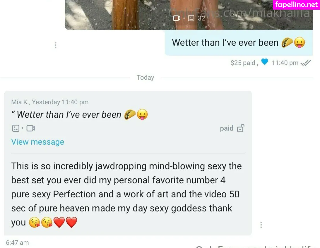 miakhalifa Nude Leaked OnlyFans Photo #oQLu95NDmy