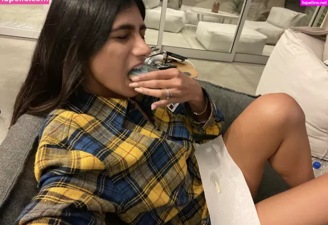 Miakhalifa OnlyFans Thumbnail #qhjtWCgsX6