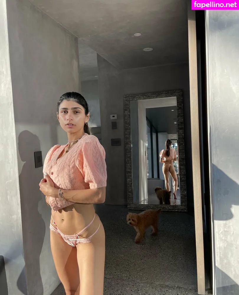 miakhalifa Nude Leaked OnlyFans Photo #u4e9CCJEyY