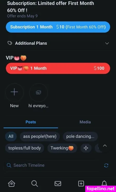 Mialilith OnlyFans Thumbnail #ZmMaNJvzzw