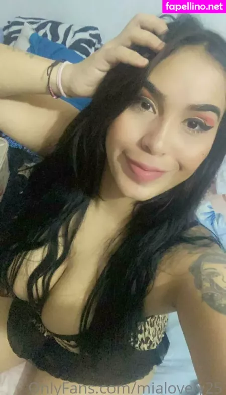 Mialovely25 OnlyFans Thumbnail #jz8xSwKAUO
