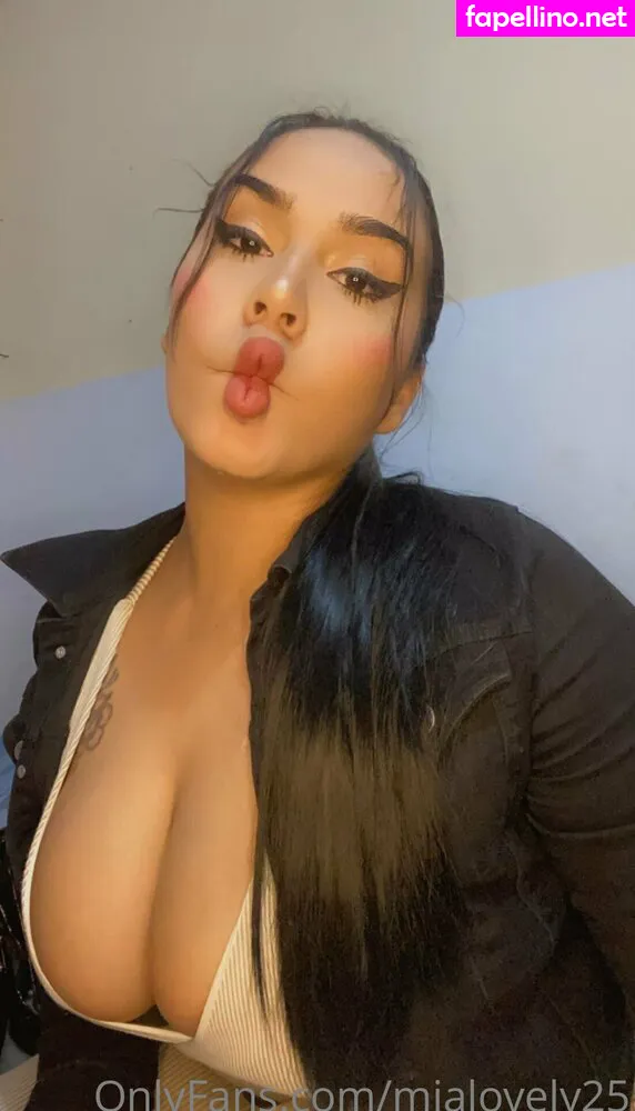 mialovely25, mialovelyyy Nude Leaked OnlyFans Photo #pCwYwSZiW6