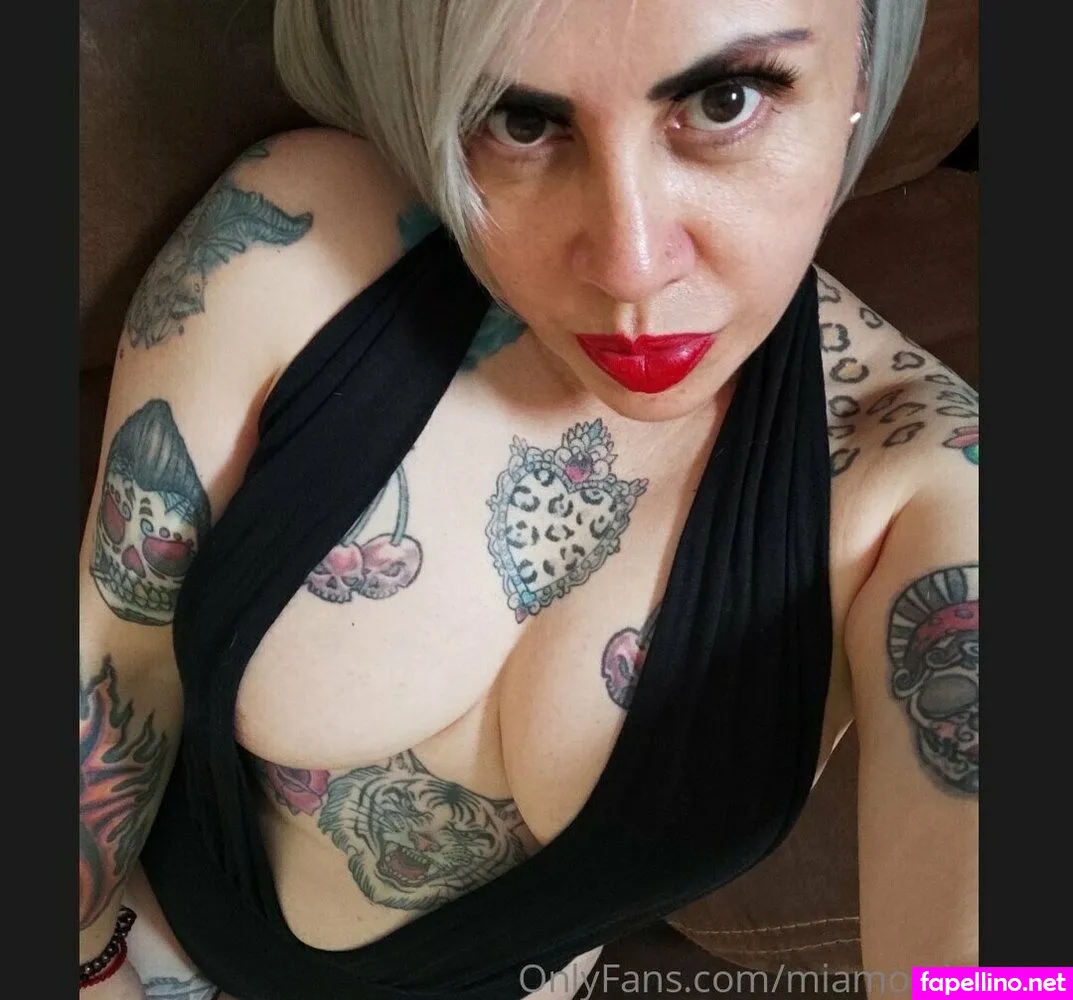 miamorrinsoon Nude Leaked OnlyFans Photo #rn16D4UOFM