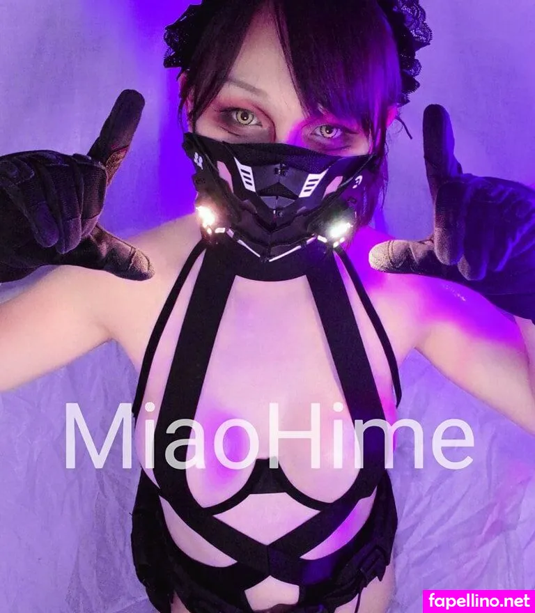 Miao Hime, miao_hime Nude Leaked OnlyFans Photo #yVI7wkTAD5