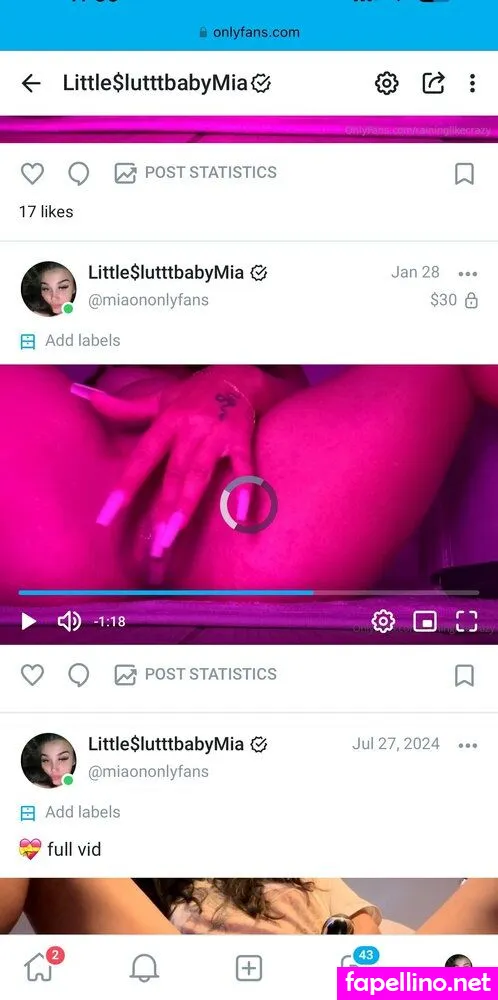 miaon.miaon, miaononlyfans Nude Leaked OnlyFans Photo #o3RdtG67rW