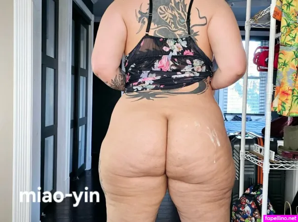 Miaoyinlt OnlyFans Thumbnail #Z33RXQ4T2W