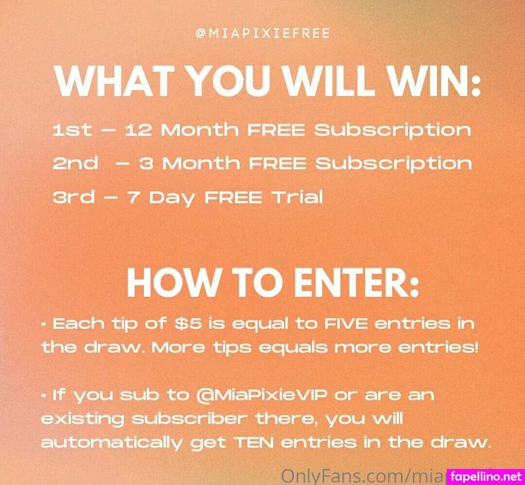 miapixiefree Nude Leaked OnlyFans Photo #7chQlQRelF