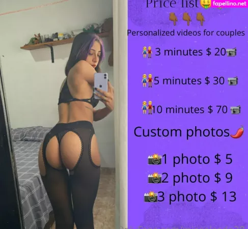Miasalcedo28 OnlyFans Thumbnail #J7Xd5qI87Y