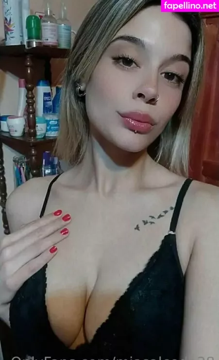 Miasalcedo28 OnlyFans Thumbnail #MGctH4lgGy